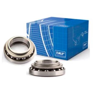 Caixa De Direção Esférica Skf Suzuki Intruder 125 / Katana 125 / Yes - Vkwy 42008