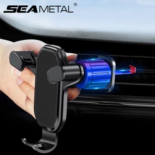 360 ° Suporte De Telefone Rotativo Para De Carro Móvel De Gravidade