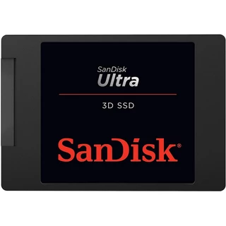 SanDisk Ultra 3D 2,5 " SATA III Unidade De Estado Sólido (SDSSDH3) 250GB 500GB 1TB