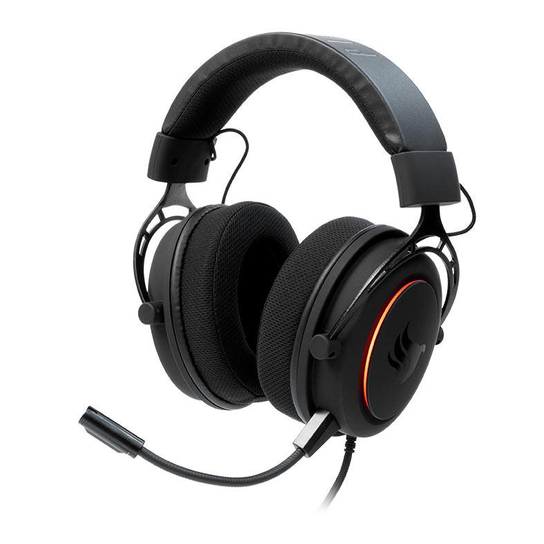 Headset gamer Redragon x Luluca - Fantasy Gaming - Fantasy Gaming