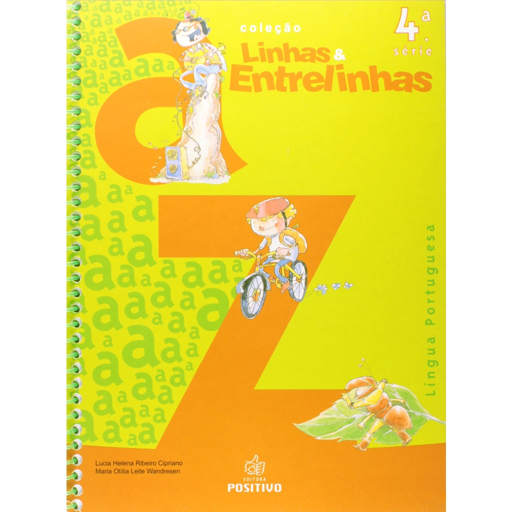 Linhas E Entrelinhas. Lingua Portuguesa. 5º Ano - 4ª Série. Volume 4 ...