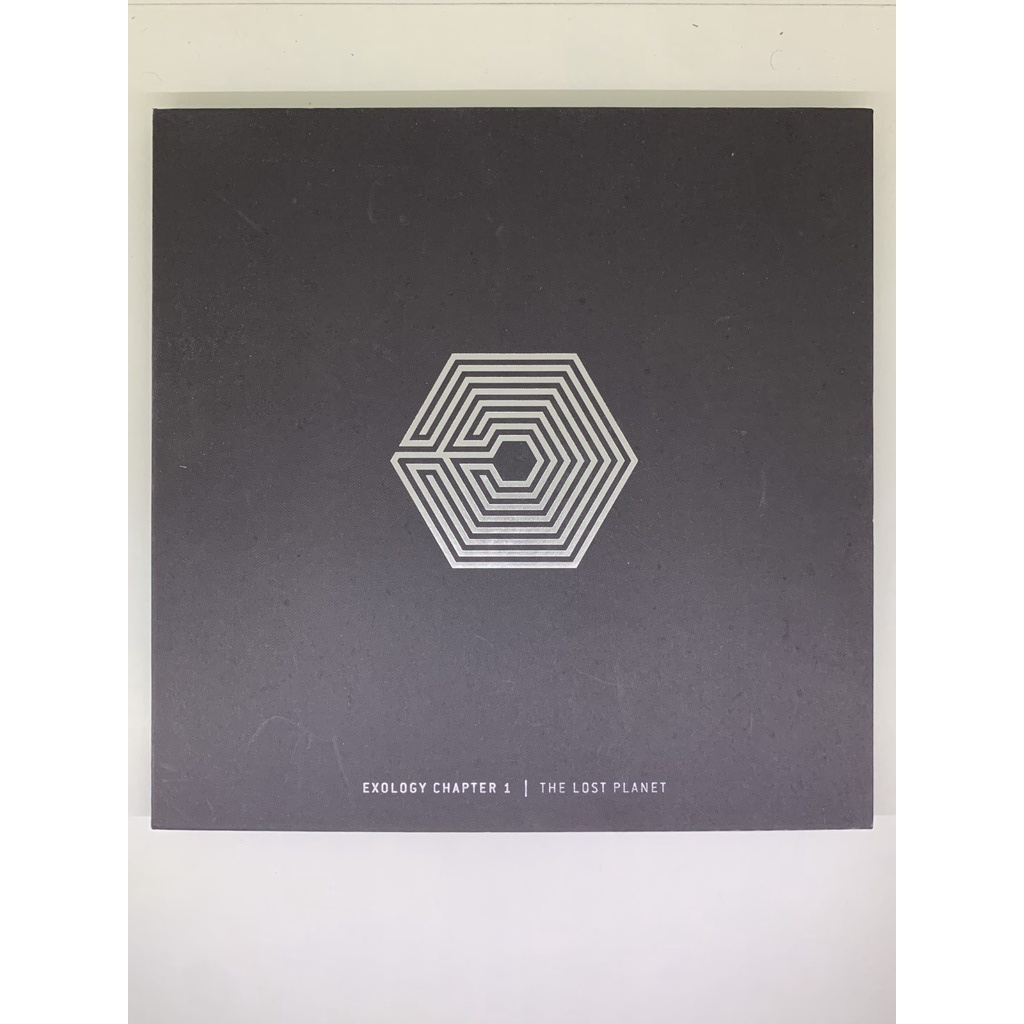 exo exology chapter 1 the lost usado kpop Shopee Brasil