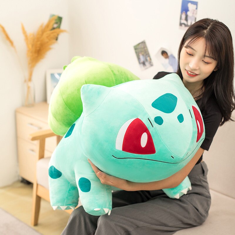 Pelúcia Pokémon Bulbasaur Banpresto - Toy Store - Brinquedos