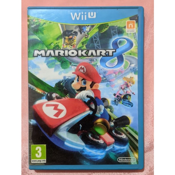 jogos nintendo wii/Wii u americanos e semi novo lê descrição