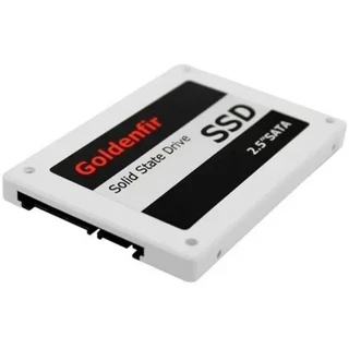 Disco Sólido Interno Ssd Goldenfir T650-120gb 120 Gb Branco