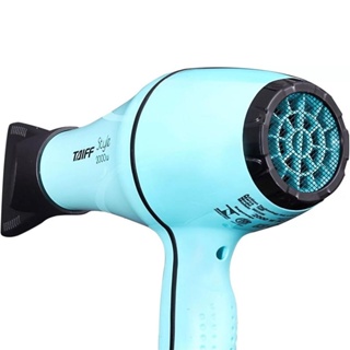 Secador De Cabelo Taiff Style Azul Tiffany 2000W 127V