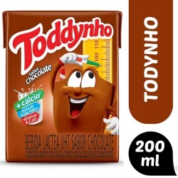 Lojas1A99 - Achocolatado Toddynho 200ml por apenas R$ 1,49