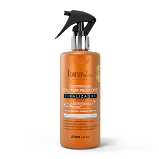 Spray Finalizador Cauterização Capilar Forever Liss 275ml