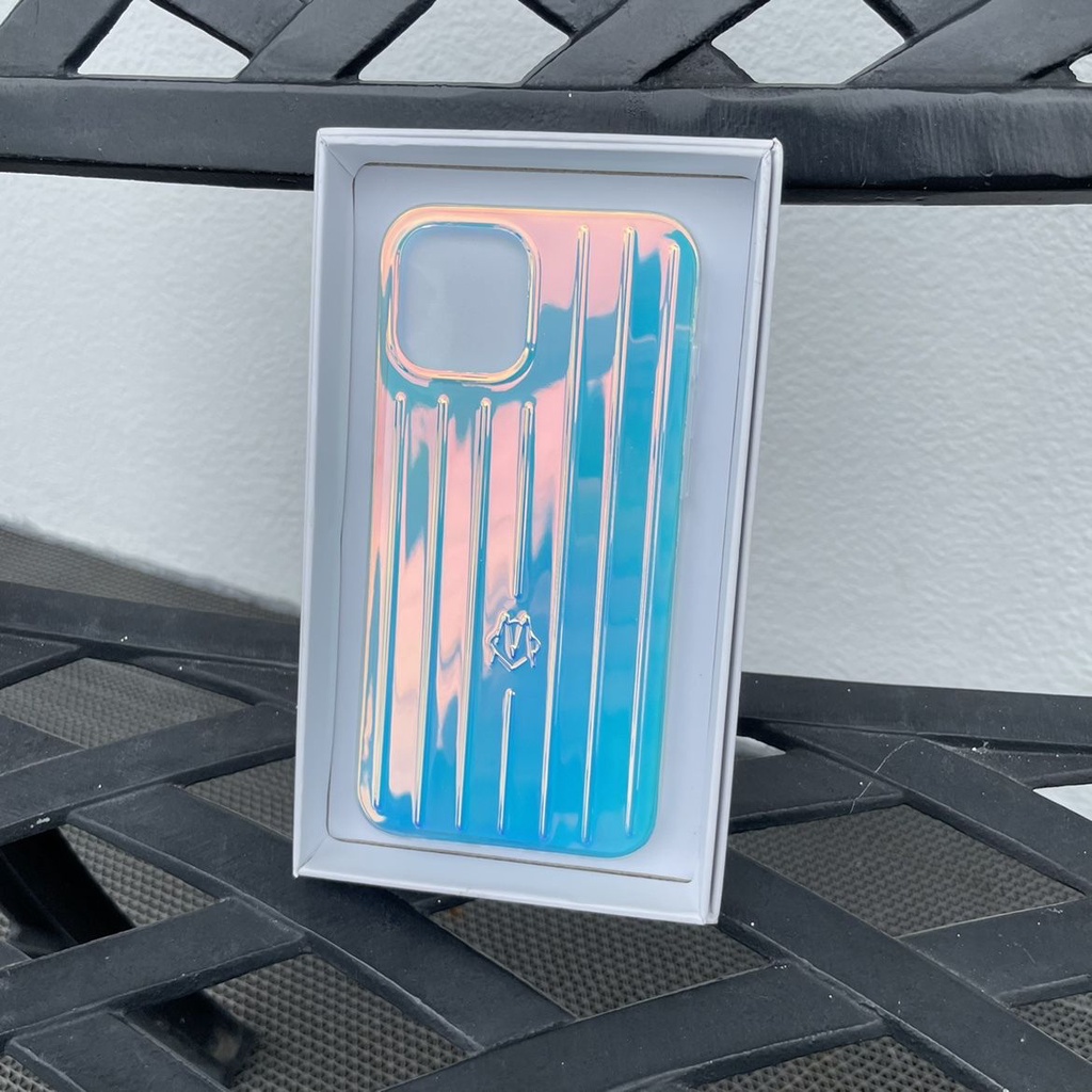 Adequado para a caixa telefônica rimowa Apple 13promax Caixa