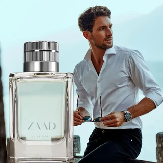 Zaad Eau de Parfum 95ml - o Boticário (Perfume Masculino)