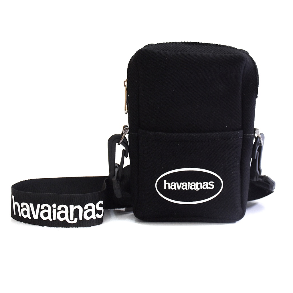 Bolsa Havaianas Sholder Bag Bolsinha Cores Unissex