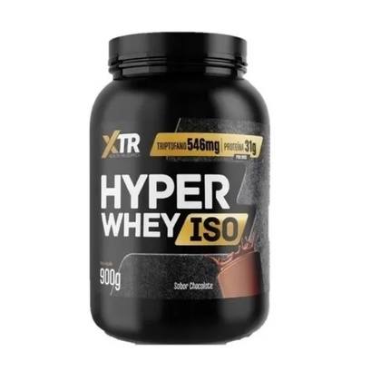 Whey Protein Isolate - Hyper Whey Iso 900gr - Xtr | Shopee Brasil