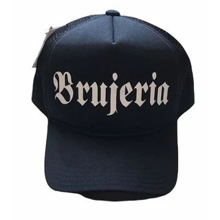 Boné Brujeria preto banda