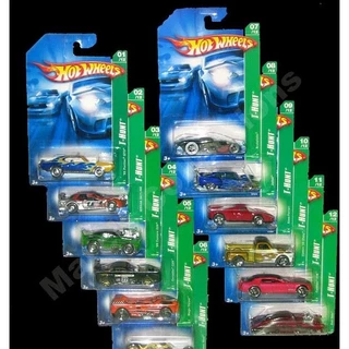 Treassure Hunt HotWheels t hunt