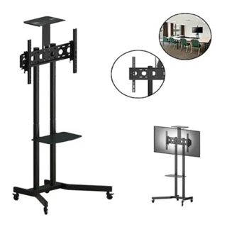 Suporte de chão para TV/Monitor de 32" até 70" A06V6_S ELG