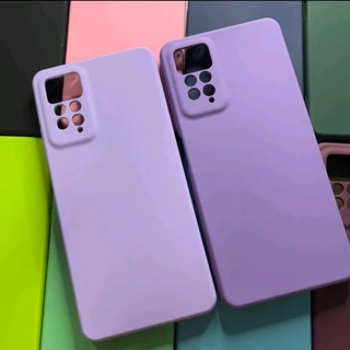 Capa Capinha Silicone Xiaomi Xiaome Redmi Note 11 Pro 5G aveludada