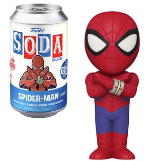 FUNKO SODA MARVEL - SPIDER-MAN JAPANESE NOVO ORIGINAL em Oferta na Shopee