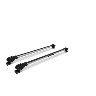 Rack Travessa Teto Kia Carens 2008 2009 2010 2011 2012 Cristalcar Slim ...