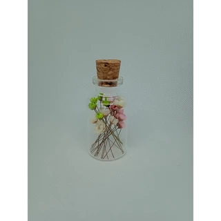 20 Lembrancinhas flores sempre viva casamento festas
