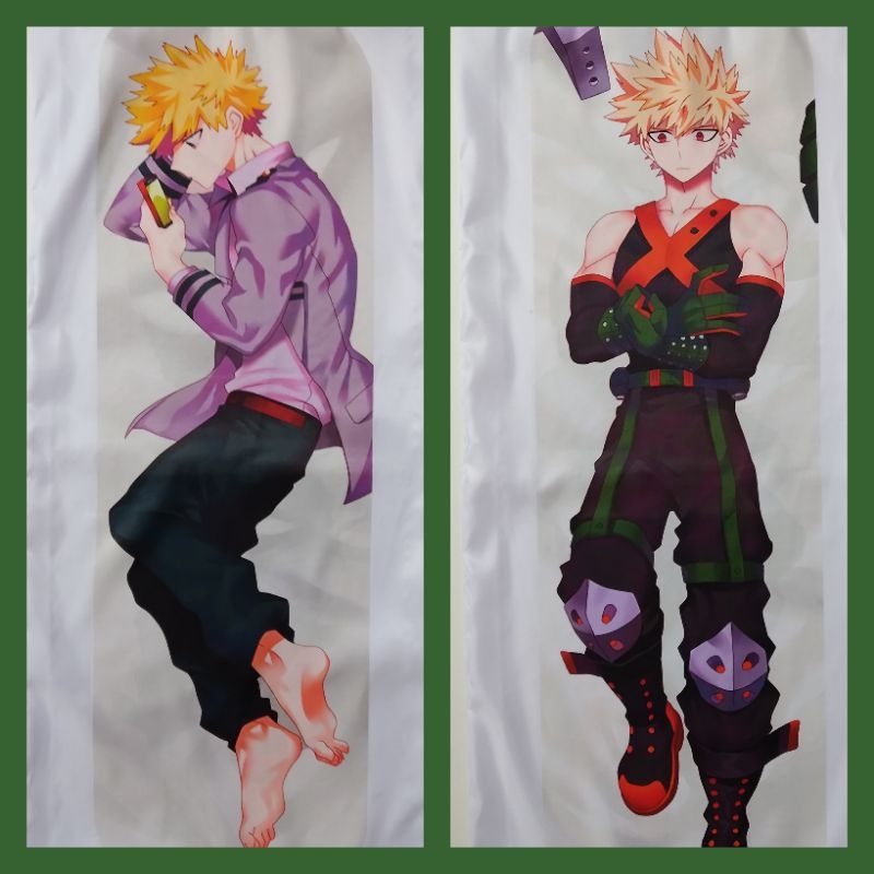 Bakugou dakimakura best sale