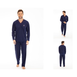 Pijama Cirúrgico Masculino - Blusa