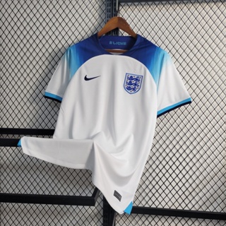 Camiseta Nike Inglaterra Manga Curta WC 22 - Masculina