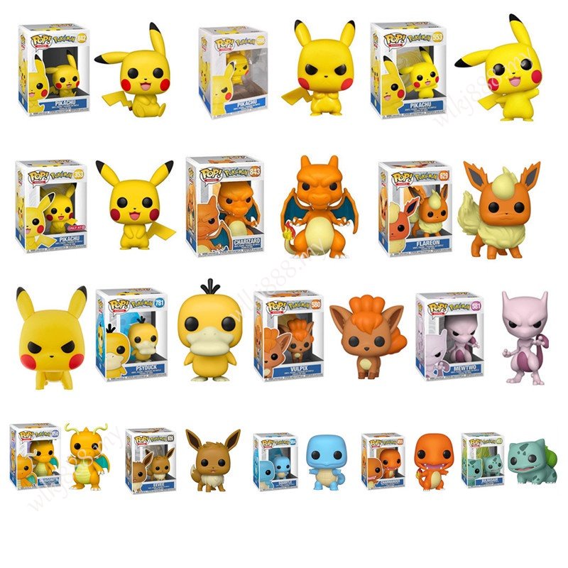 Pokémon - Funko irá lançar boneco super fofo do Pikachu!