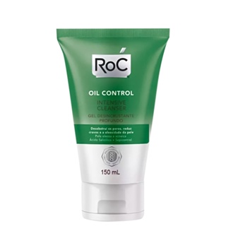 RoC Oil Control Intensive Cleanser - Gel de Limpeza 150ml