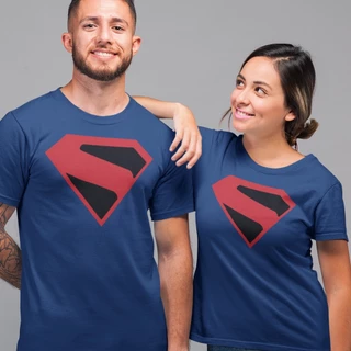 Camiseta Superman Kingdom Come Reino Do Amanhã Blusa