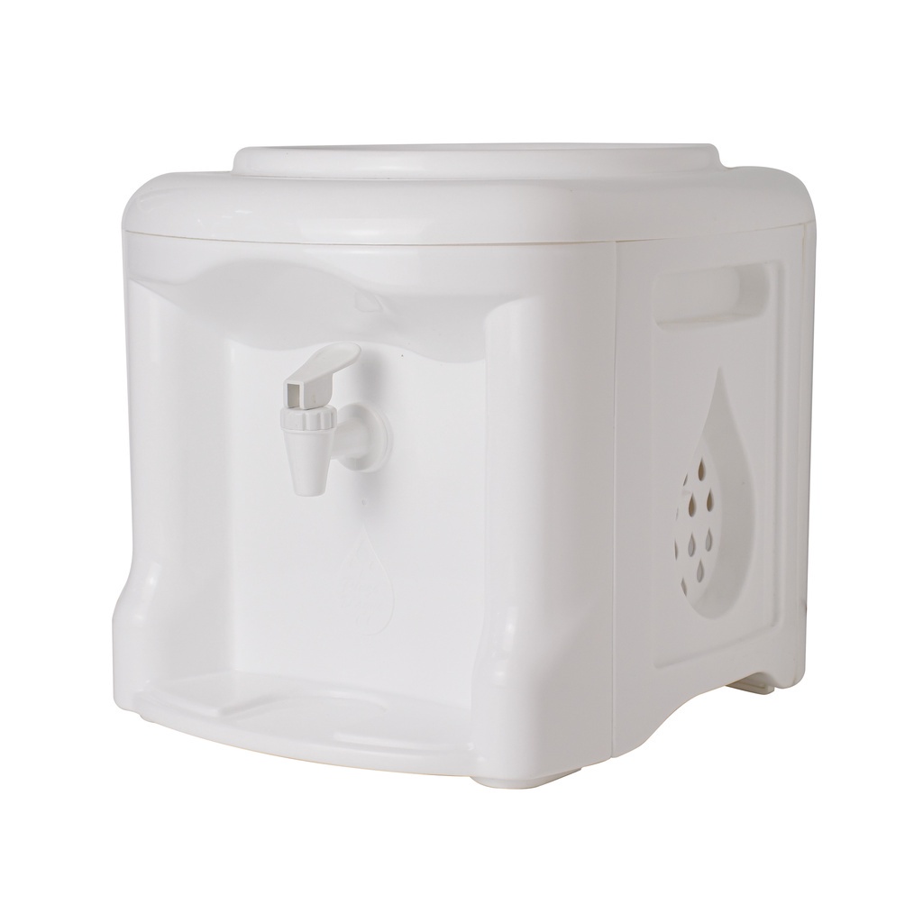 Suporte Para Garrafão Branco Pingo Dagua