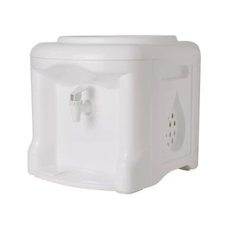 Suporte Para Garrafão Branco Pingo Dagua