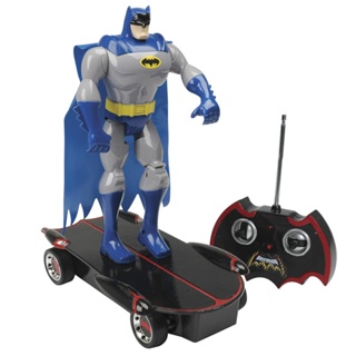 Batman - Night Skater - 7 Funções Bateria Recarregável