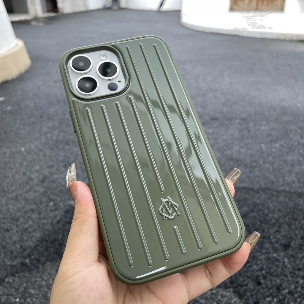 Adequado para a caixa telefônica rimowa Apple 13promax Caixa