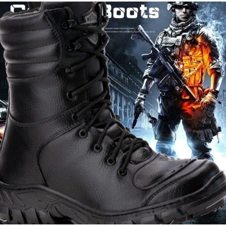 Bota tática clearance militar jb17