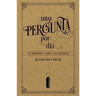 UMA PERGUNTA POR DIA - INTRINSECA