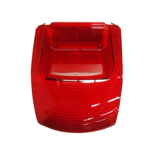 Lente Lanterna Traseira Biz 100 98/05 Pop 100 07/15