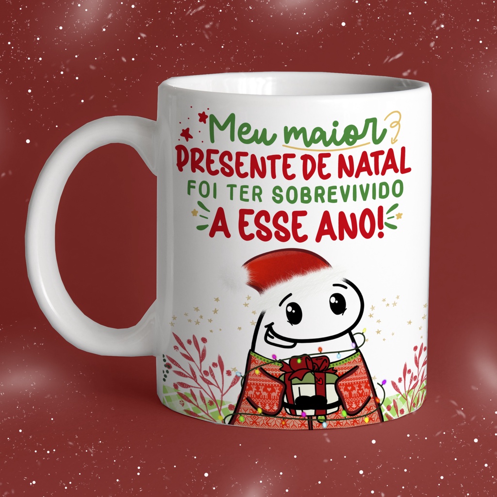 citações engraçadas de presentes de natal