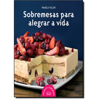 Sobremesas para Alegrar a Vida