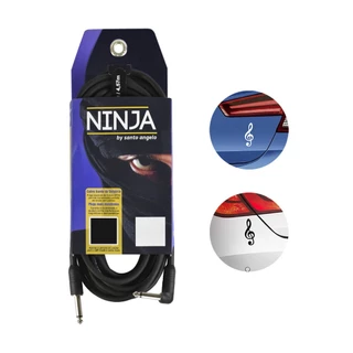 Cabo Santo Angelo Ninja P10 x P10L 4,57 Metros Mono 24414 em Oferta na Shopee