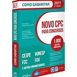 Novo Cpc Para Concursos: Como Gabaritar | Shopee Brasil