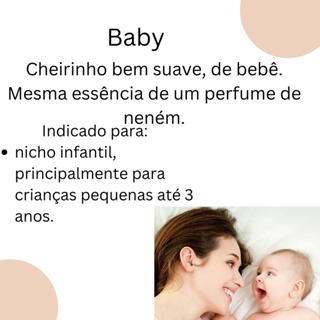 Produtos Lara Baby - Chegou!! O novo Talco Baby é ideal para o seu bebê!  Além do aroma suave e gostoso, o Talco Baby também protege a pele do bebê!  . . . . . #