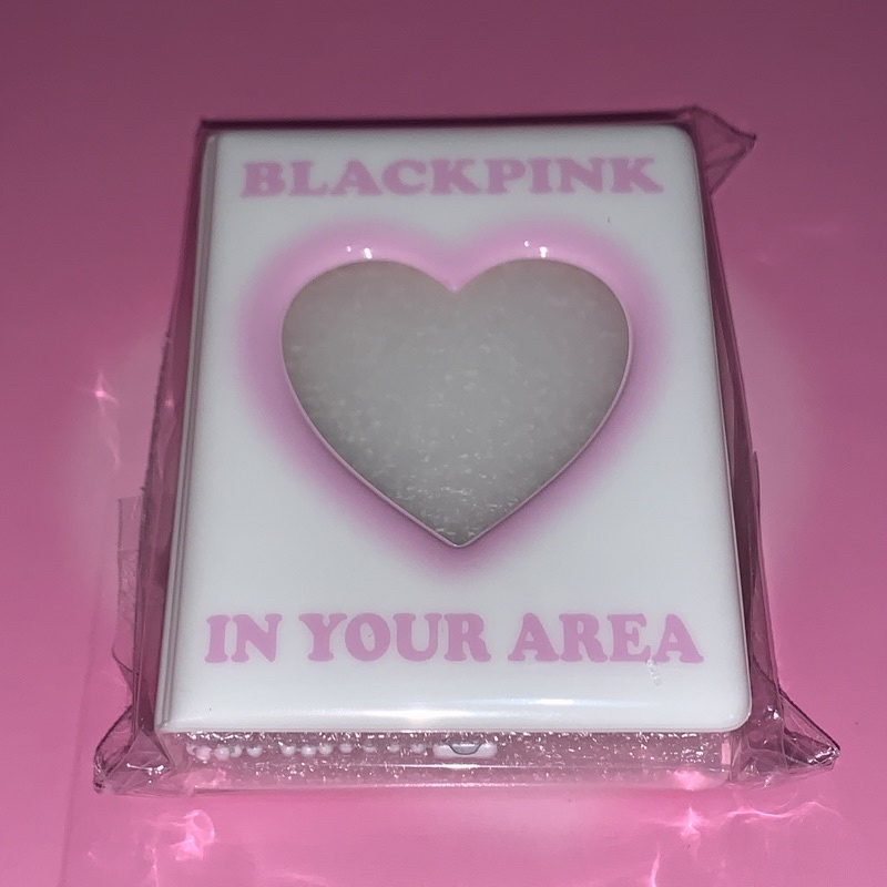 SHARING] KIT De Associação PREMIUM BLACKPINK BLINK | Shopee Brasil