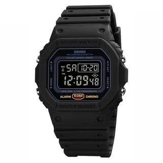 Relógio Masculino Skmei 1628 Esportivo Digital Prova D'água