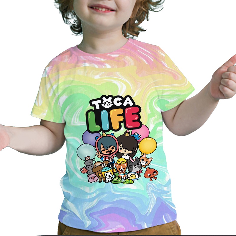 Jogos de desenhos animados Camisetas Oco 33D Cavaleiro Imprimir Camiseta  Moda Casual Crianças Das Meninas do Menino Unisex Kawaii Casual Em Torno Do  Pescoço T-shirt Tops - AliExpress