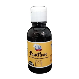 1 Essência Artificial Comestível 30ml Panetone