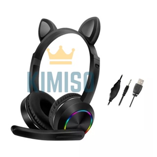 ORELHAS DE GATO para Headphone Gamer, Sculpy - Sculpy - Printing Lifestyle