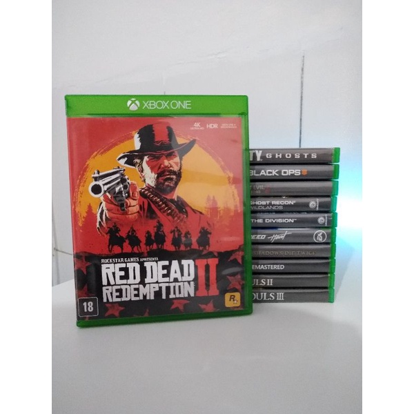 Red Dead Redemption 2 Per Xbox One - Gioco Usato In Ottime Condizioni, Confezione Originale