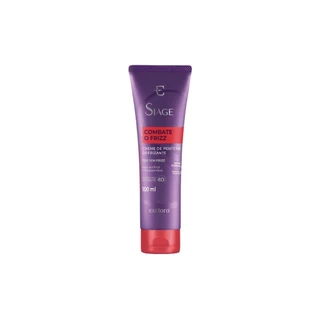 Eudora Siáge Combate o Frizz Creme de Pentear Antifrizz 100ml