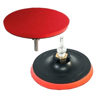 SUPORTE DE BOINA COM VELCRO PARA FURADEIRA, 125 MM, 1 PC//MTX
