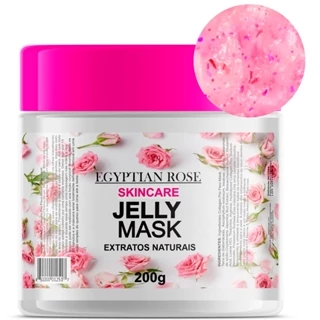 Hydro jelly máscara facial pós dermarroler e dermapen tratamento de acnes